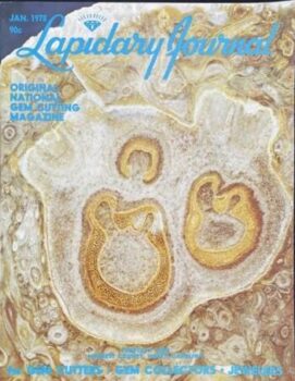 Lapidary Journal January 1978