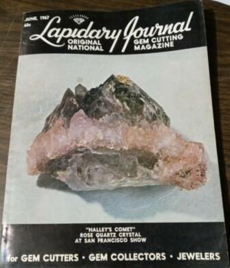 Lapidary Journal June 1967