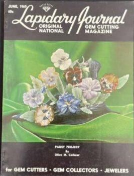 Lapidary Journal June 1969