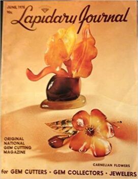 Lapidary Journal June 1978