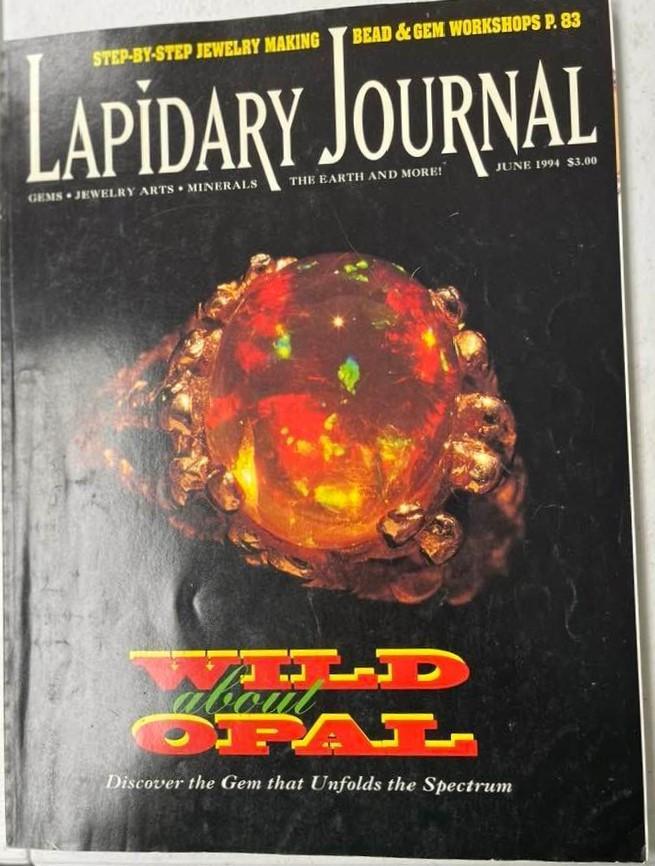 Lapidary Journal Jun 1994