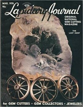 Lapidary Journal March 1978