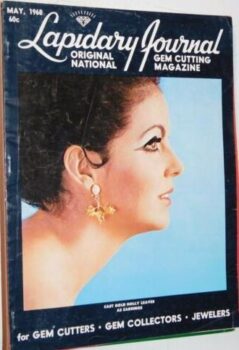 Lapidary Journal May 1968
