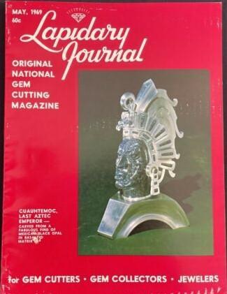Lapidary Journal May 1969
