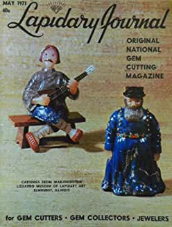 Lapidary Journal May 1971