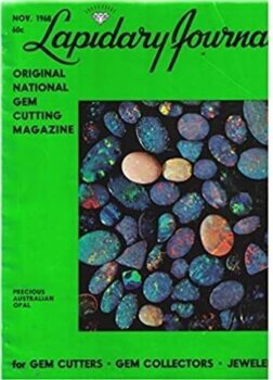 Lapidary Journal November 1968