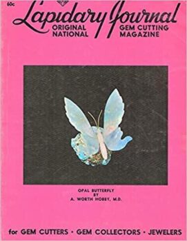 Lapidary Journal October 1970
