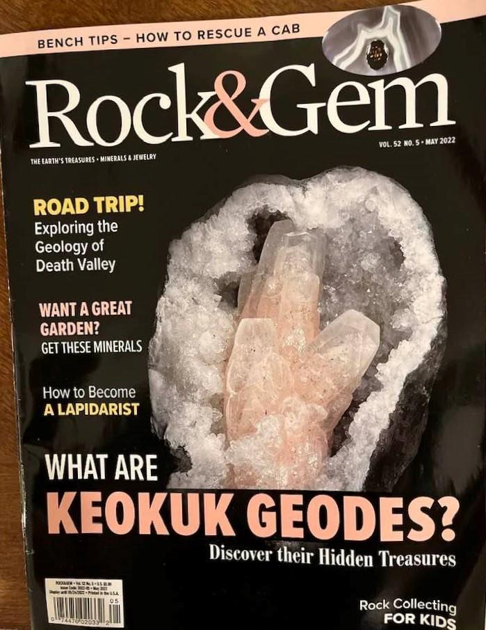 Rock & Gem May 2022