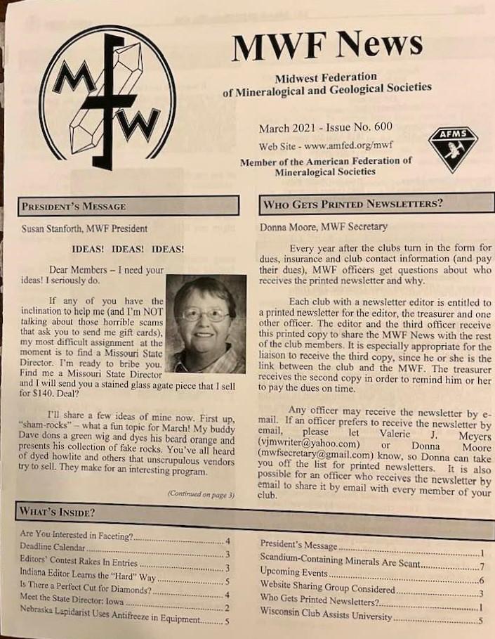 MWF News March 2021