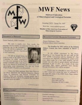MWF News October 2021