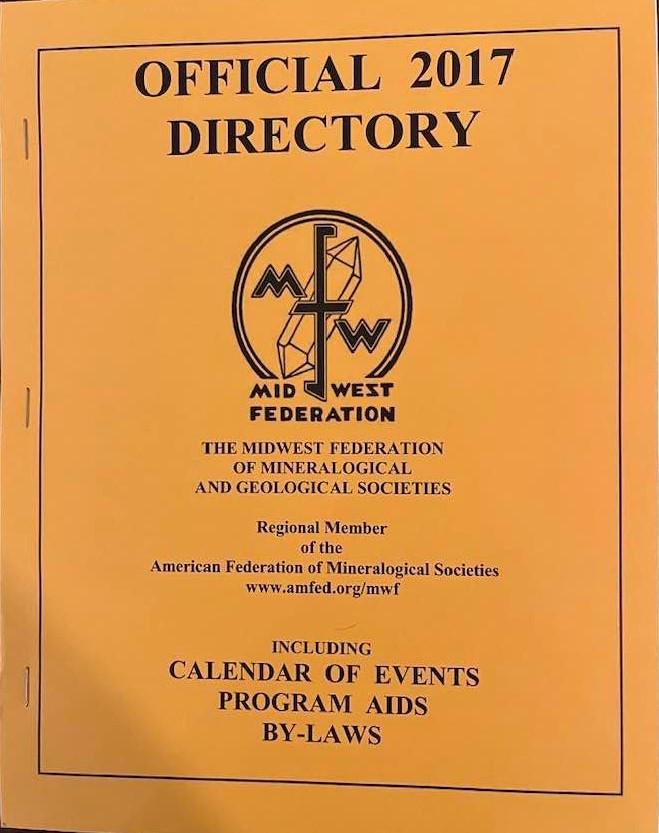 MWF Official 2017 Directory