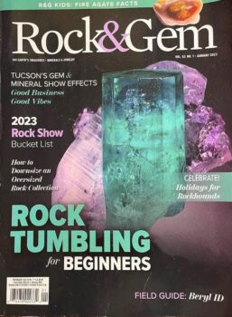 Rock & Gem January 2023