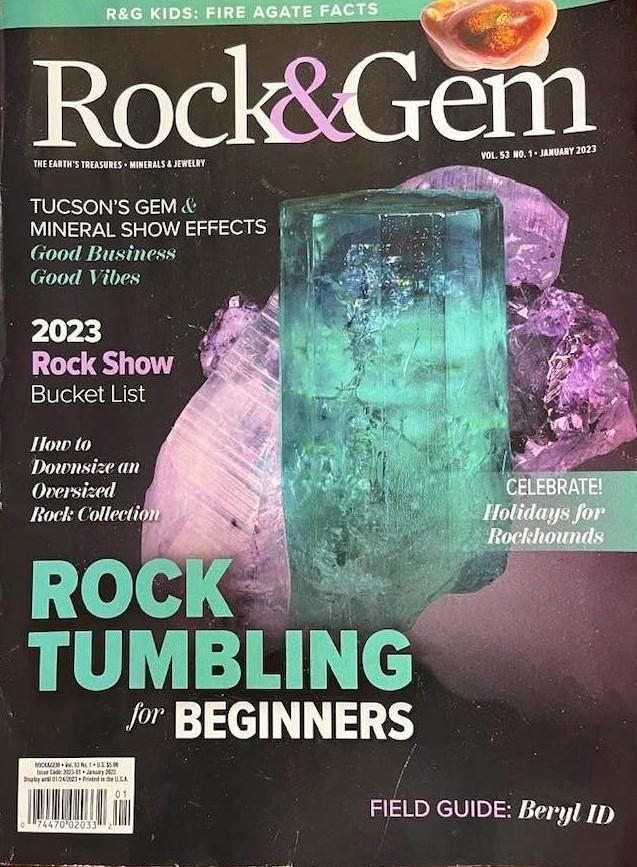 Rock & Gem January 2023