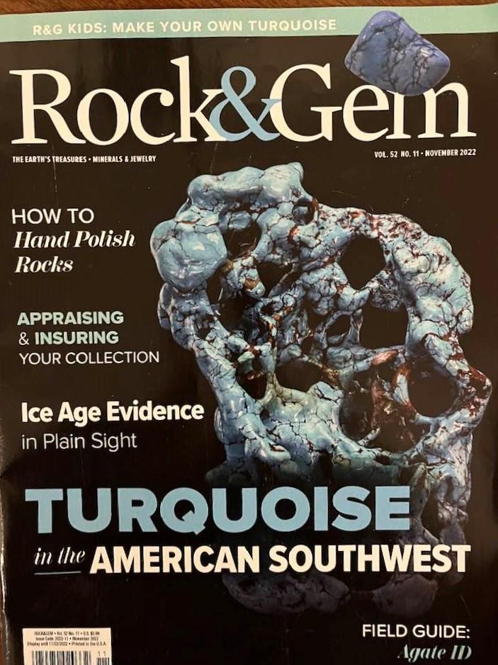 Rock & Gem November 2022