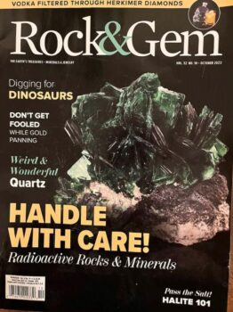 Rock & Gem October 2022