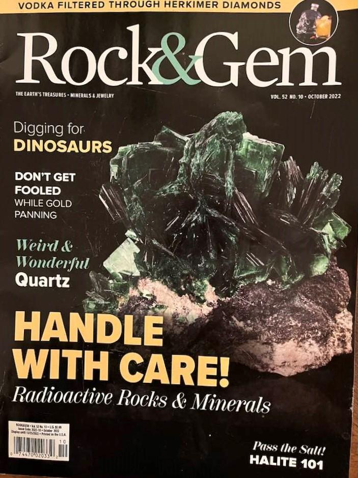 Rock & Gem October 2022