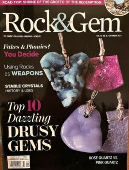 Rock & Gem September 2022