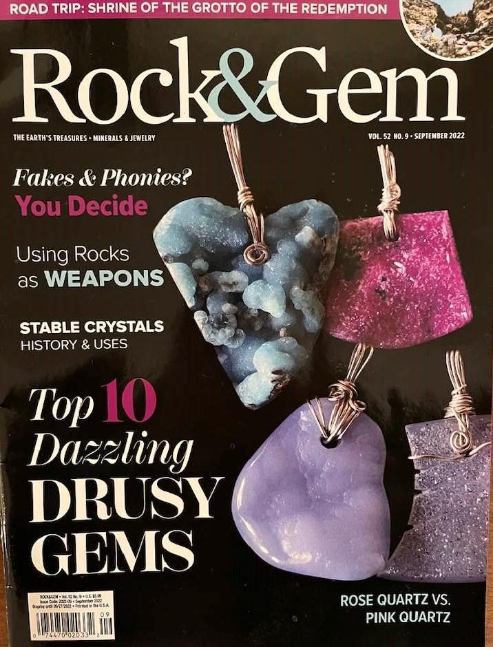 Rock & Gem September 2022