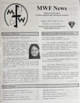 MWF News January 2023