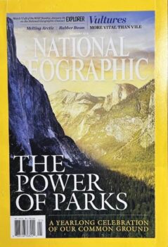 National Geographic January 2016