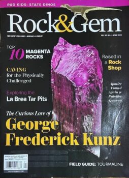 Rock & Gem April 2023