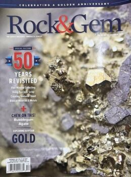 Rock & Gem December 2021