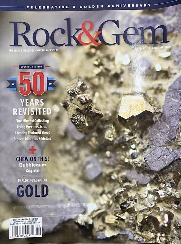 Rock & Gem December 2021