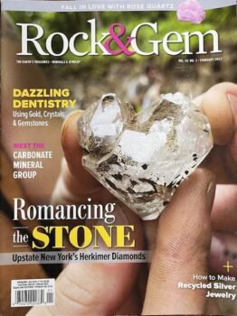 Rock & Gem February 2022