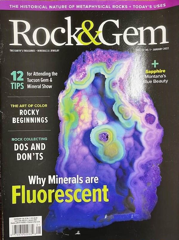 Rock & Gem January 2022