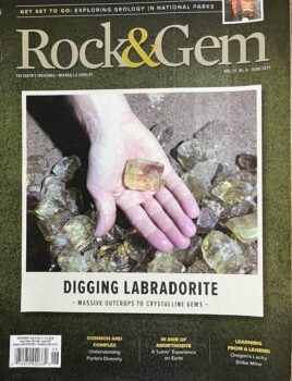 Rock & Gem June 2021