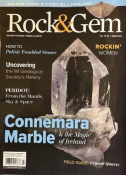 Rock & Gem March 2023