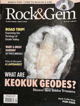 Rock & Gem May 2022
