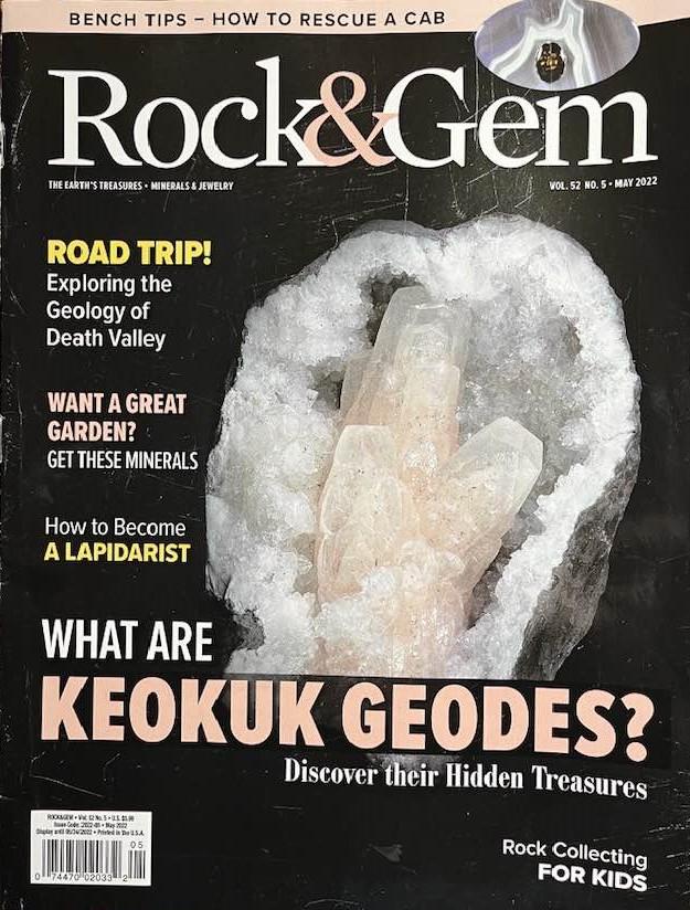Rock & Gem May 2022