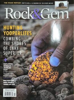 Rock & Gem October 2021