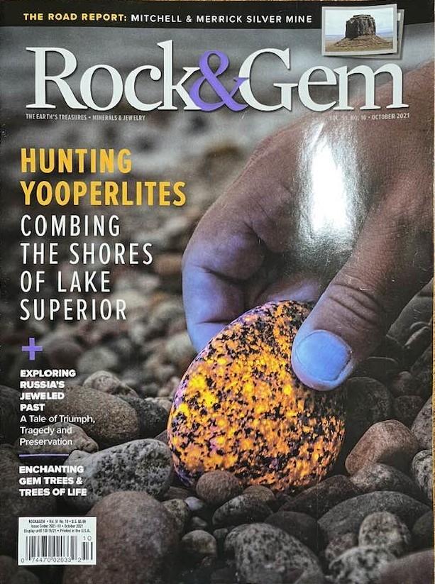 Rock & Gem October 2021