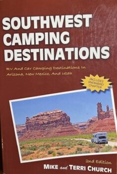 Southwest Camping Destinations