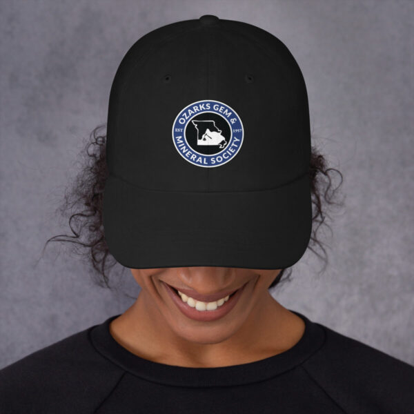 OGMS Logo Dad hat