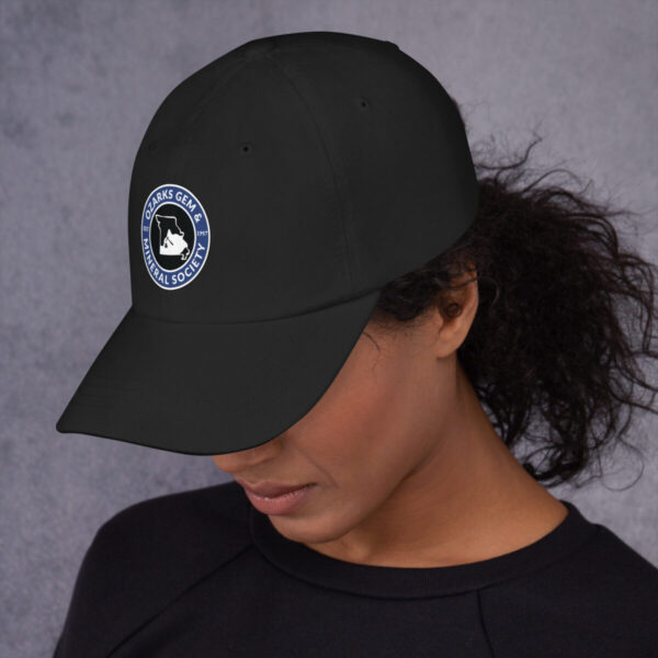 OGMS Logo Dad hat