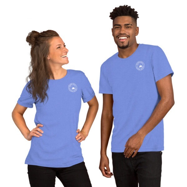 You Might Be a Rockhound Unisex t-shirt