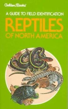 Reptiles of North America - a guide to field identification