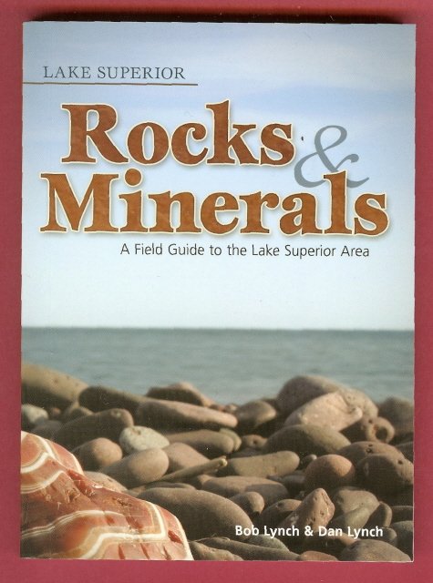 Lake Superior Rocks & Minerals