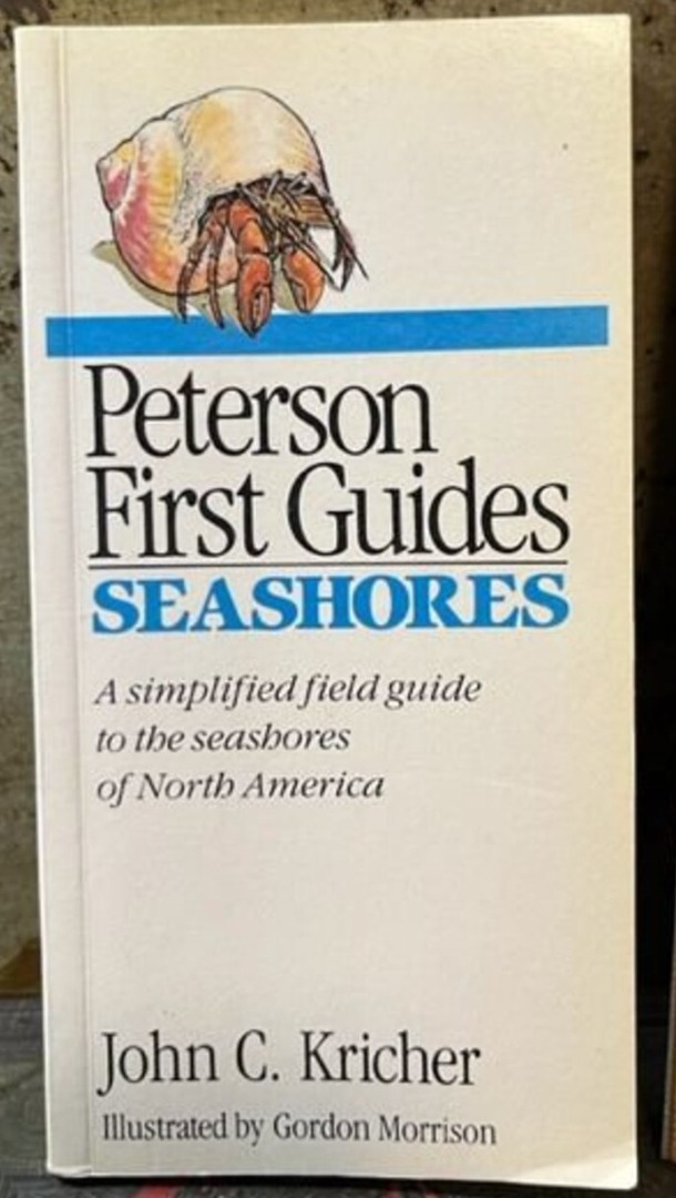 Seashores - Peterson First Guides