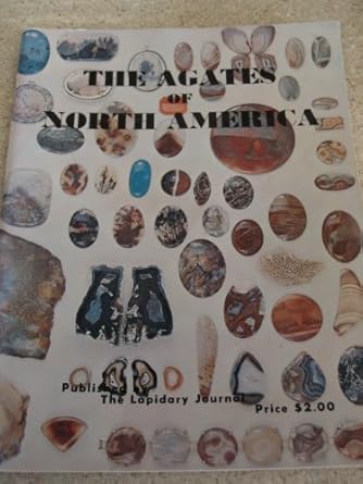 The Agates of North America