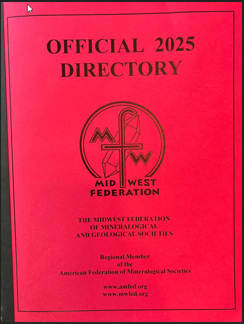 Official 2025 Directory - Midwest Federation.
